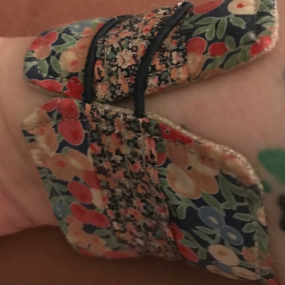 New Orleans Designer Bayou Salvage Wrap Cuff - Picture 2 of 5